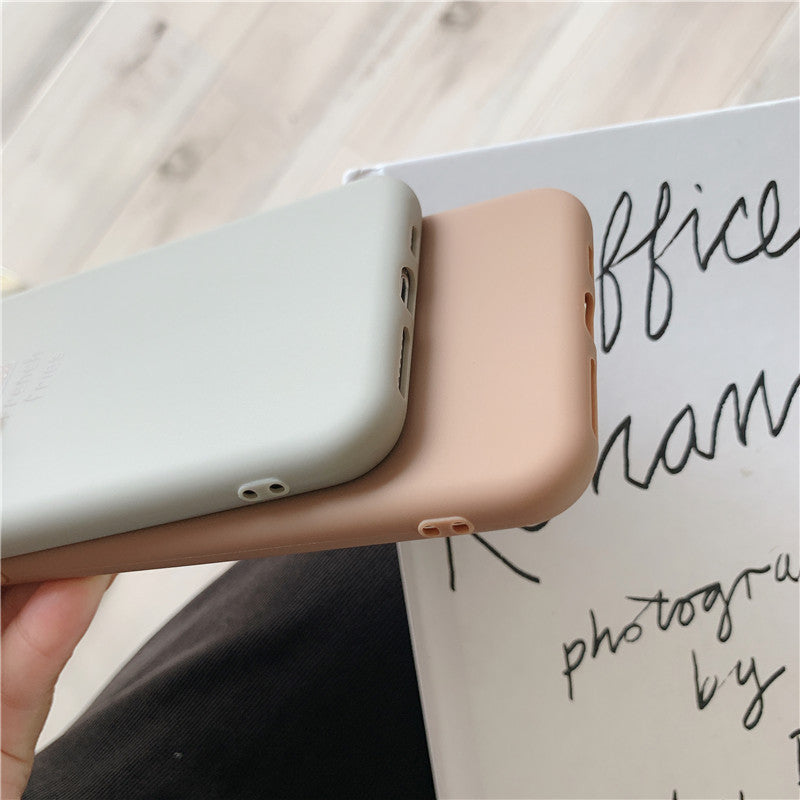 Soft Matte Phone Case Cute Lover Couple Case Soft Matte Phone Case Cute Lover Couple Case